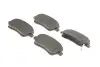 Колодки гальмівні дискові BOSCH 0 986 494 573 (фото 2)