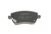 Колодки гальмівні дискові BOSCH 0 986 494 573 (фото 4)
