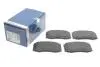 Тормозные колодки, дисковые BOSCH 0986494576 (фото 2)