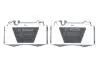 Тормозные колодки, дисковые BOSCH 0986494576 (фото 4)