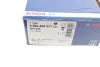 Колодки тормозные дисковые BOSCH 0 986 494 577 (фото 14)