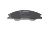 Колодки тормозные дисковые BOSCH 0 986 494 577 (фото 9)