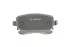 Тормозные колодки дисковые BOSCH 0 986 494 583 (фото 2)