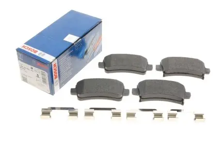 Дискові колодки BOSCH 0 986 494 586
