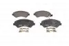 Тормозные колодки дисковые BOSCH 0 986 494 589 (фото 2)