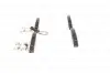 Тормозные колодки дисковые BOSCH 0 986 494 589 (фото 3)
