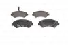 Тормозные колодки дисковые BOSCH 0 986 494 589 (фото 4)