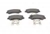 Тормозные колодки дисковые BOSCH 0 986 494 589 (фото 6)