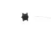 Тормозные колодки дисковые BOSCH 0986494591 (фото 3)