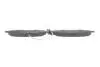 Тормозные колодки дисковые BOSCH 0986494591 (фото 4)