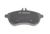 Тормозные колодки дисковые BOSCH 0 986 494 593 (фото 2)