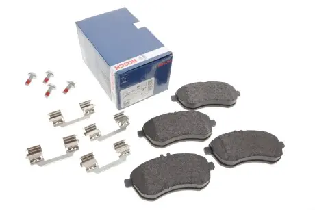 Дискові колодки BOSCH 0 986 494 593