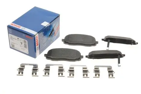 Дискові колодки BOSCH 0 986 494 594