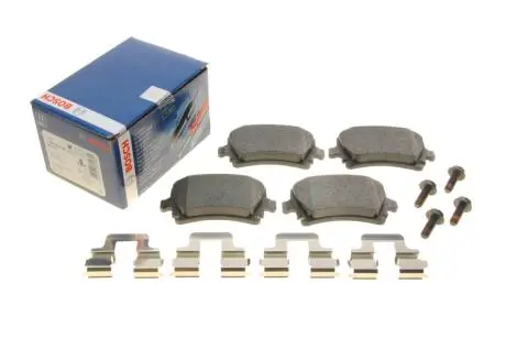 Дисковi колодки заднi BOSCH 0 986 494 595