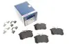Тормозные колодки дисковые BOSCH 0 986 494 597 (фото 1)