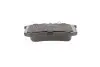 Тормозные колодки дисковые BOSCH 0 986 494 597 (фото 2)