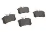 Тормозные колодки дисковые BOSCH 0 986 494 597 (фото 5)