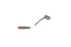 Гальмівні колодки дискові BOSCH 0 986 494 601 (фото 9)