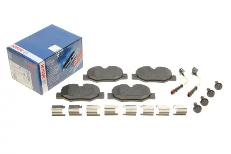 Дискові колодки BOSCH 0 986 494 603