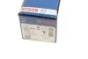 ДИСКОВІ КОЛОДКИ BOSCH 0 986 494 606 (фото 11)