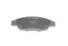 ДИСКОВІ КОЛОДКИ BOSCH 0 986 494 606 (фото 3)