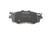 Дискові колодки BOSCH 0 986 494 617 (фото 3)