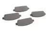 Гальмівні колодки дискові BOSCH 0 986 494 634 (фото 11)