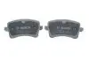 Гальмівні колодки, дискові BOSCH 0986494637 (фото 4)