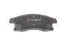 Тормозные колодки дисковые BOSCH 0 986 494 644 (фото 9)