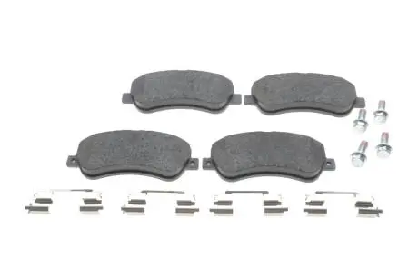 ДИСКОВІ КОЛОДКИ BOSCH 0986494648
