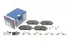 Дискові колодки BOSCH 0 986 494 652 (фото 1)