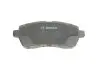 Дискові колодки BOSCH 0 986 494 652 (фото 3)