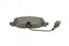 Колодки тормозные дисковые BOSCH 0 986 494 660 (фото 5)