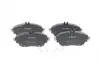 Колодки тормозные дисковые BOSCH 0 986 494 662 (фото 1)