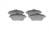 Колодки тормозные дисковые BOSCH 0 986 494 662 (фото 2)