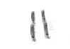 Колодки тормозные дисковые BOSCH 0 986 494 662 (фото 3)
