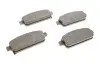 Гальмівні колодки дискові BOSCH 0 986 494 666 (фото 13)