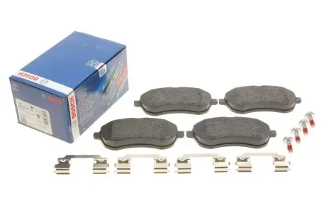 Дискові колодки BOSCH 0 986 494 667