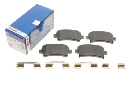 Дискові колодки BOSCH 0 986 494 668