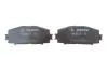 Колодки тормозные дисковые BOSCH 0 986 494 670 (фото 4)
