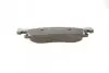 Колодки тормозные дисковые BOSCH 0 986 494 672 (фото 2)
