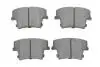Колодки тормозные дисковые BOSCH 0 986 494 678 (фото 1)