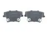 Колодки тормозные дисковые BOSCH 0 986 494 678 (фото 4)