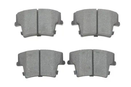 Колодки тормозные дисковые BOSCH 0 986 494 678
