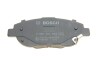 Колодки тормозные дисковые BOSCH 0 986 494 682 (фото 3)