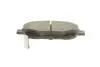Колодки тормозные дисковые BOSCH 0 986 494 682 (фото 4)