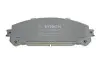 Колодки тормозные дисковые BOSCH 0 986 494 686 (фото 2)