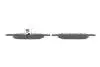 Тормозные колодки дисковые BOSCH 0986494687 (фото 3)