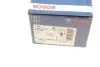 Колодки гальмівні дискові BOSCH 0 986 494 691 (фото 6)