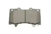 Колодки тормозные дисковые BOSCH 0 986 494 693 (фото 3)
